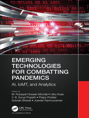 cover image of Emerging Technologies for Combatting Pandemics